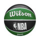 Wilson Μπάλα μπάσκετ NBA Team Tribute Boston Celtics Outdoor